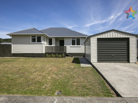 17 Grimsby Grove, Wainuiomata, Lower Hutt