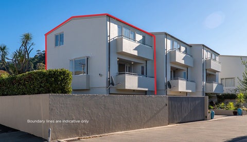 1/6 Burgess Street, Sumner, Christchurch
