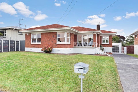 5 Letterkenny Place, Blockhouse Bay, Auckland