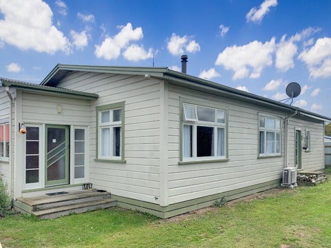 21A Burns Street, Dannevirke