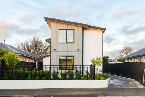 1/214 Barrington Street, Somerfield, Christchurch