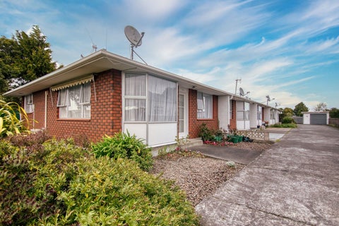 1/290 Ruahine Street, Terrace End, Palmerston North