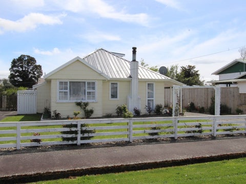 18 Tyndall Street, Pahiatua