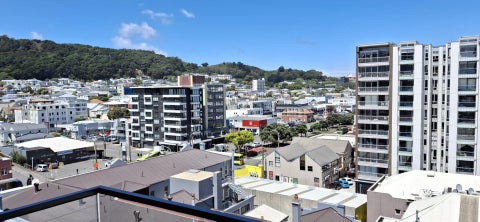 706/10A Alpha Street, Te Aro, Wellington