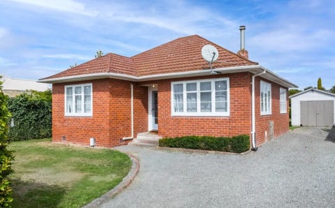13 Mcgregor Crescent, Masterton