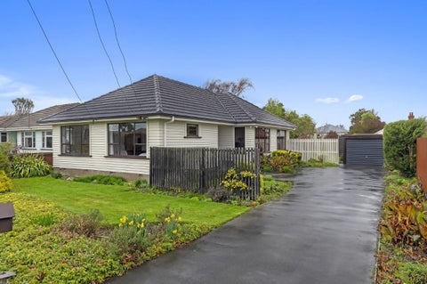 9 Dundee Place, Spreydon, Christchurch