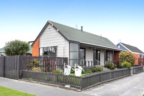 1/21 Ensign Street, Halswell, Christchurch