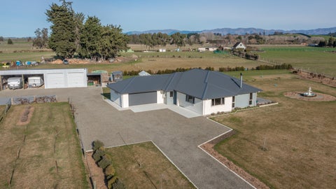 97 Pareora River Road, Timaru