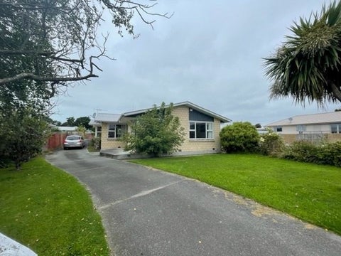 16 Eglinton Street, Avondale, Christchurch