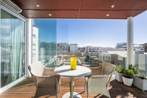 602/38 Jessie Street, Te Aro, Wellington