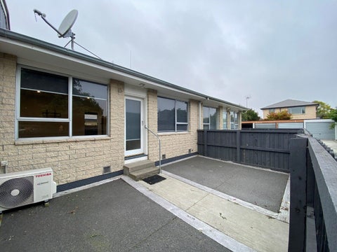 5/108 Edward Avenue, Edgeware, Christchurch
