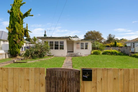 107 Harris Street, Huntly