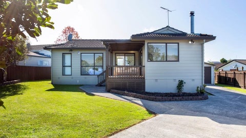 58 Tony Segedin Drive, Avondale, Auckland