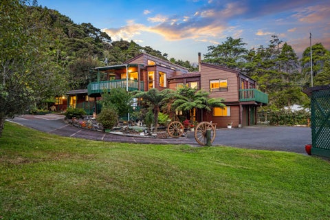 111 Te Henga Road, Henderson