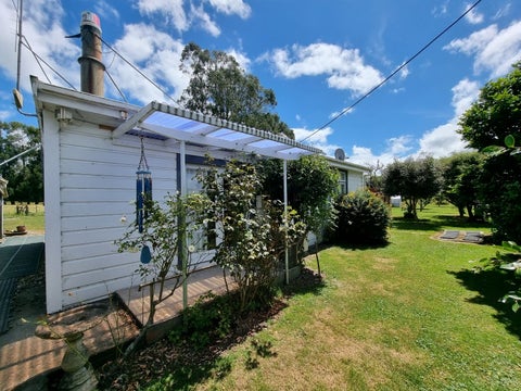 37 Tutaekara Road, Pahiatua, Pahiatua