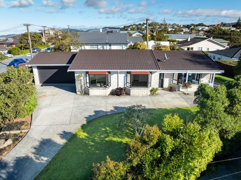 27 Mandalay Terrace, Khandallah, Wellington