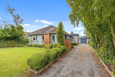 225 Knowles Street, St Albans, Christchurch