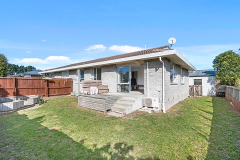 2/5 Mecca Place, Linwood, Christchurch