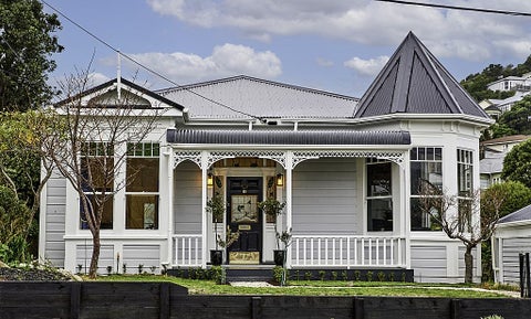 81 Tiber Street, Island Bay, Wellington