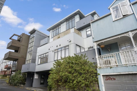 1/7 Hanson Street, Mount Cook, Wellington
