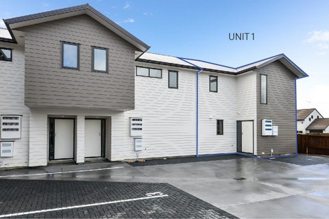 1/188 Ulster Street, Whitiora, Hamilton