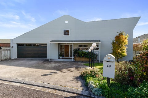 14 Del Mar Place, Merrilands, New Plymouth