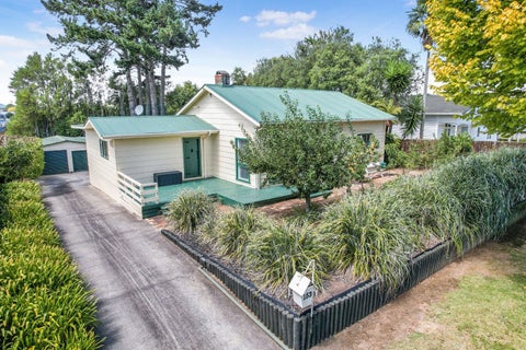 153 Raeburne Street, Te Awamutu, Te Awamutu