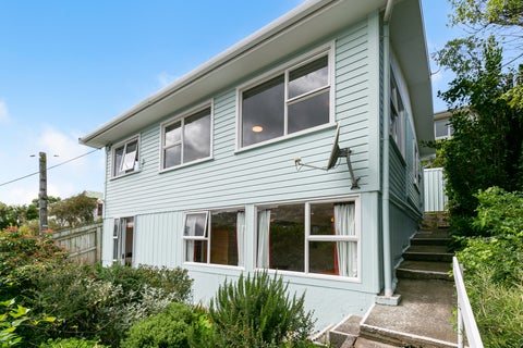 25A Mckinley Crescent, Brooklyn, Wellington