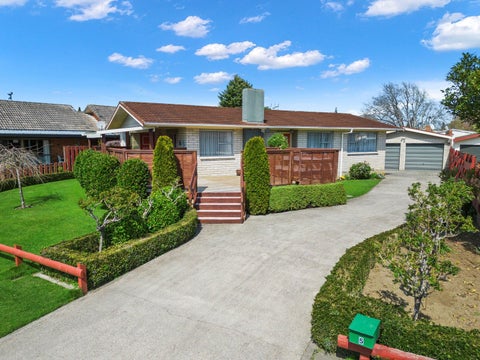 5 Kestrel Crescent, Matamata, Matamata
