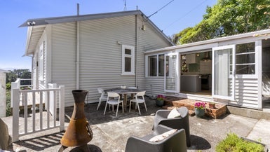 9 Hoggard Street, Vogeltown, Wellington