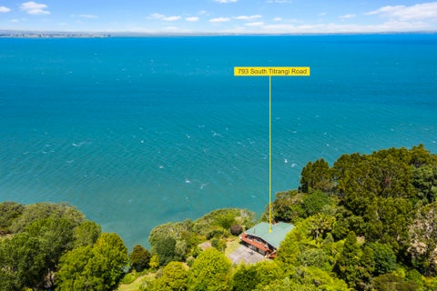 793 South Titirangi Road, Titirangi, Auckland