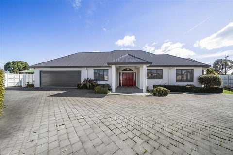 45 Camberwell Road, Hawera