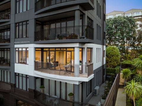 2E/36 James Cook Crescent, Remuera, Auckland