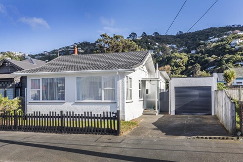 94 Freyberg Street, Lyall Bay, Wellington