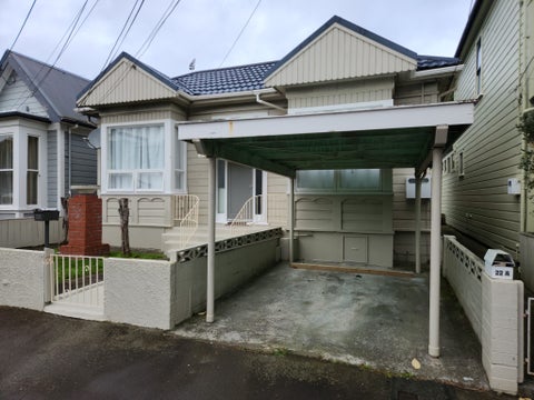 22 Roy Street, Newtown, Wellington