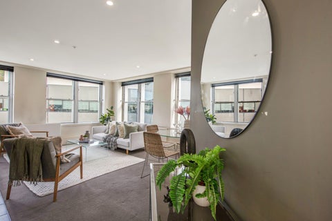 6D/123 Molesworth Street, Thorndon, Wellington