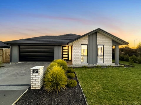 21 Sandstone Crescent, Rolleston, Rolleston