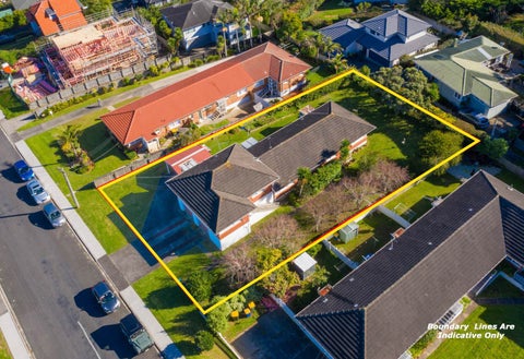 1 Marsh Avenue, Forrest Hill, Auckland