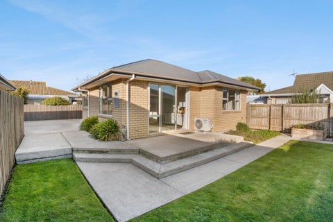 4/353 Main South Road, Hornby, Christchurch