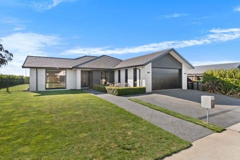 1 Hungerford Drive, Rolleston, Rolleston
