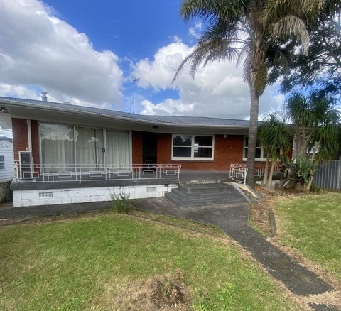 3 Halberg Street, Papakura, Papakura