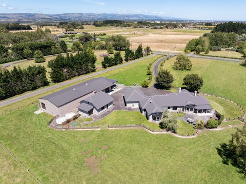 456 Stoney Creek Road, Kelvin Grove, Palmerston North