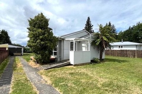 6 Puataata Road, Turangi
