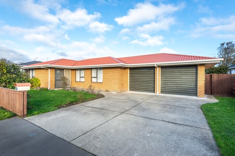 2/1 Spurway Place, Mairehau, Christchurch