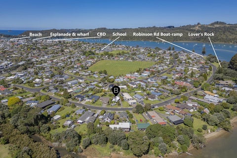 123 Robinson Road, Whitianga, Whitianga