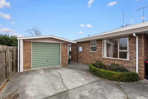 46B Cashmere Grove, Witherlea, Blenheim