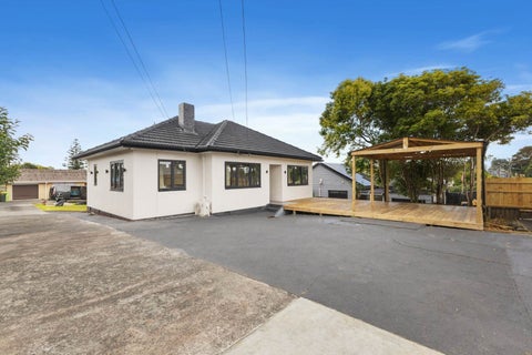 1/58 Weymouth Road, Manurewa, Auckland