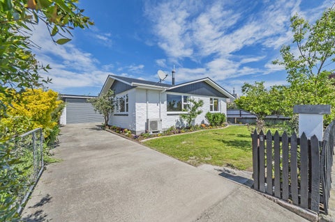 15 Geddis Street, Rangiora, Rangiora