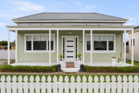 3 Wellington Street, Te Hapara, Gisborne