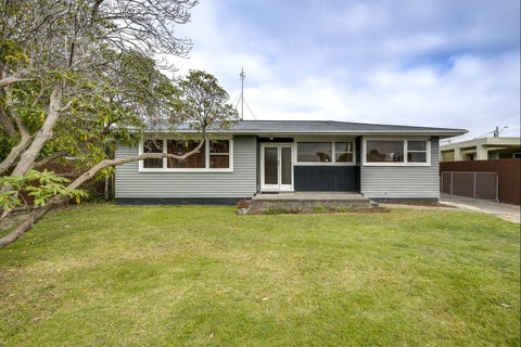 25 Trevelyan Street, Onekawa, Napier
